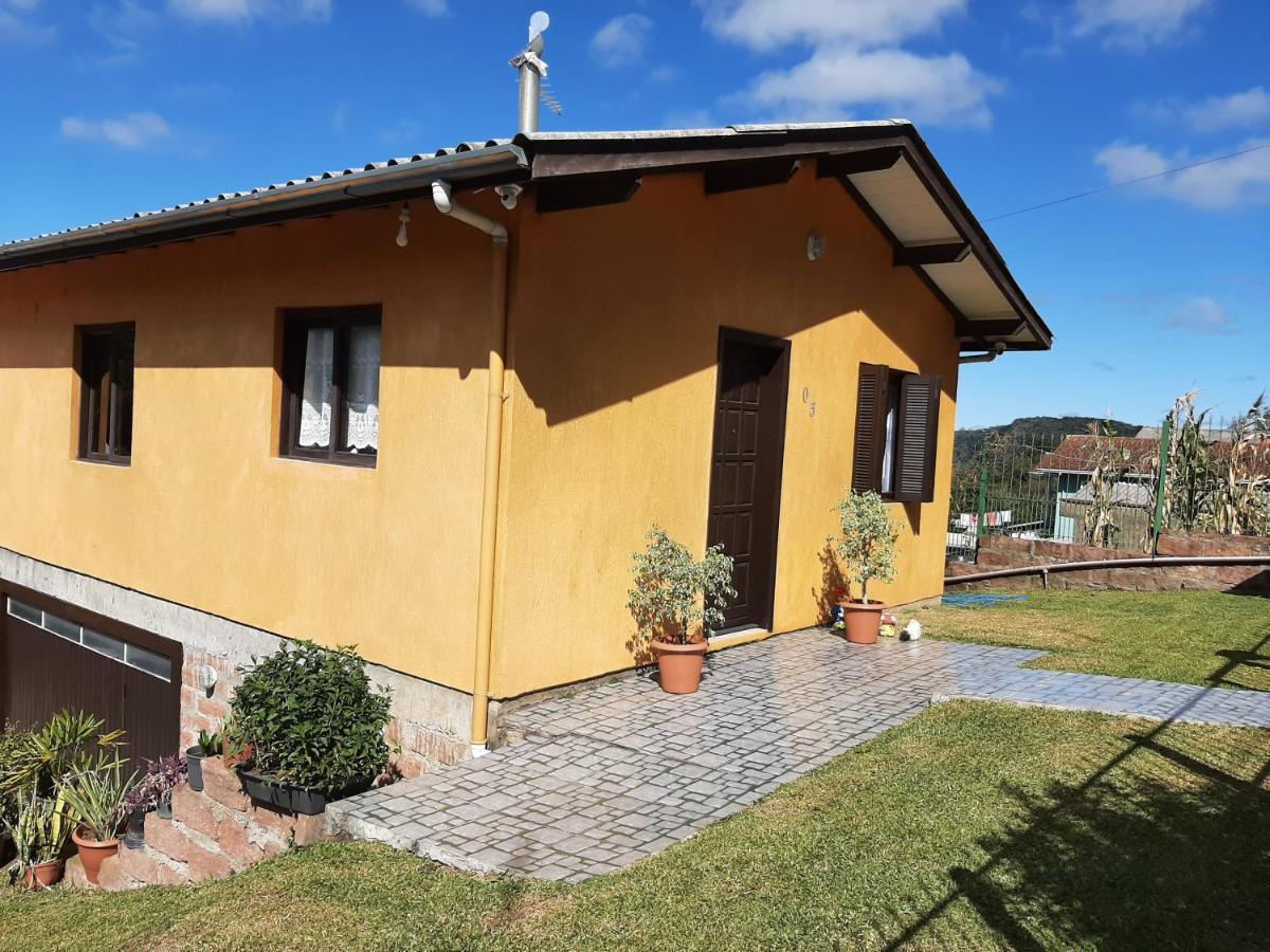 Casa Da Cris/Marcelo Villa Gramado Eksteriør billede