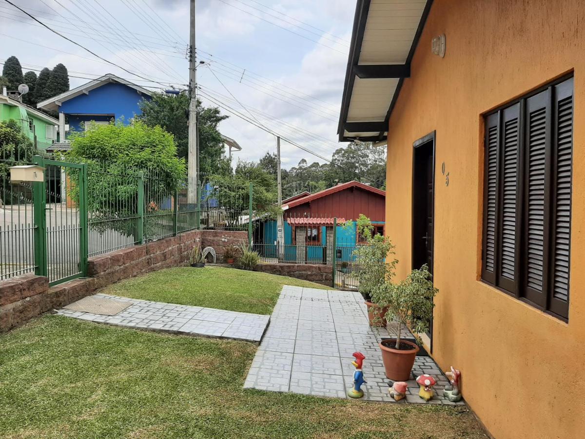 Casa Da Cris/Marcelo Villa Gramado Eksteriør billede